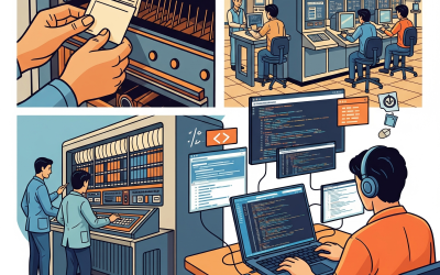 La historia secreta y divertida de la programación.