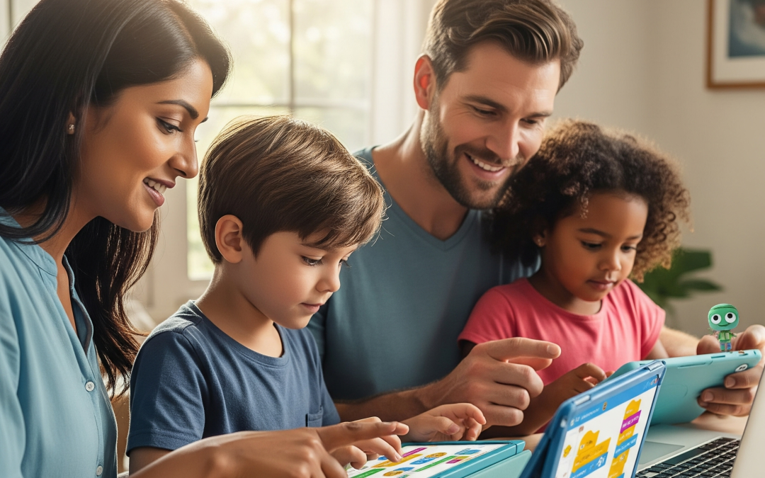 Superando el Miedo a las Pantallas.