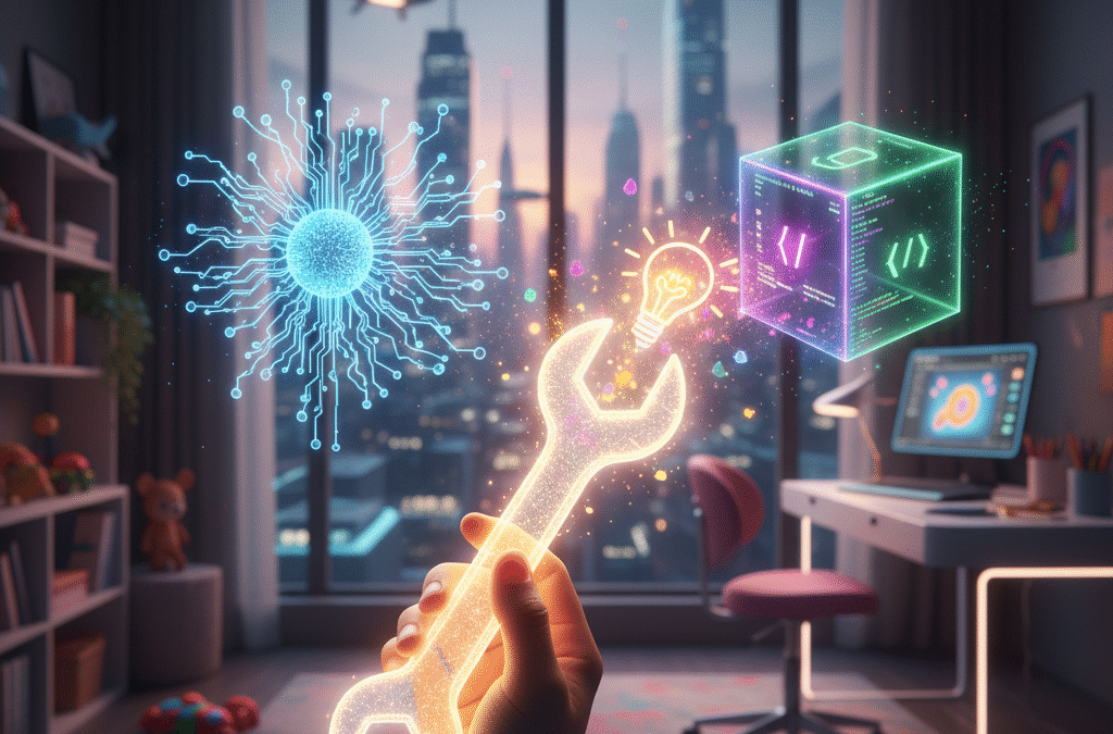 El Kit de Herramientas del Futuro