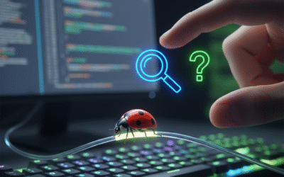 Tu Primer ‘Bug’ y Cómo Amarlo: Estrategias de Debugging Esenciales para Principiantes